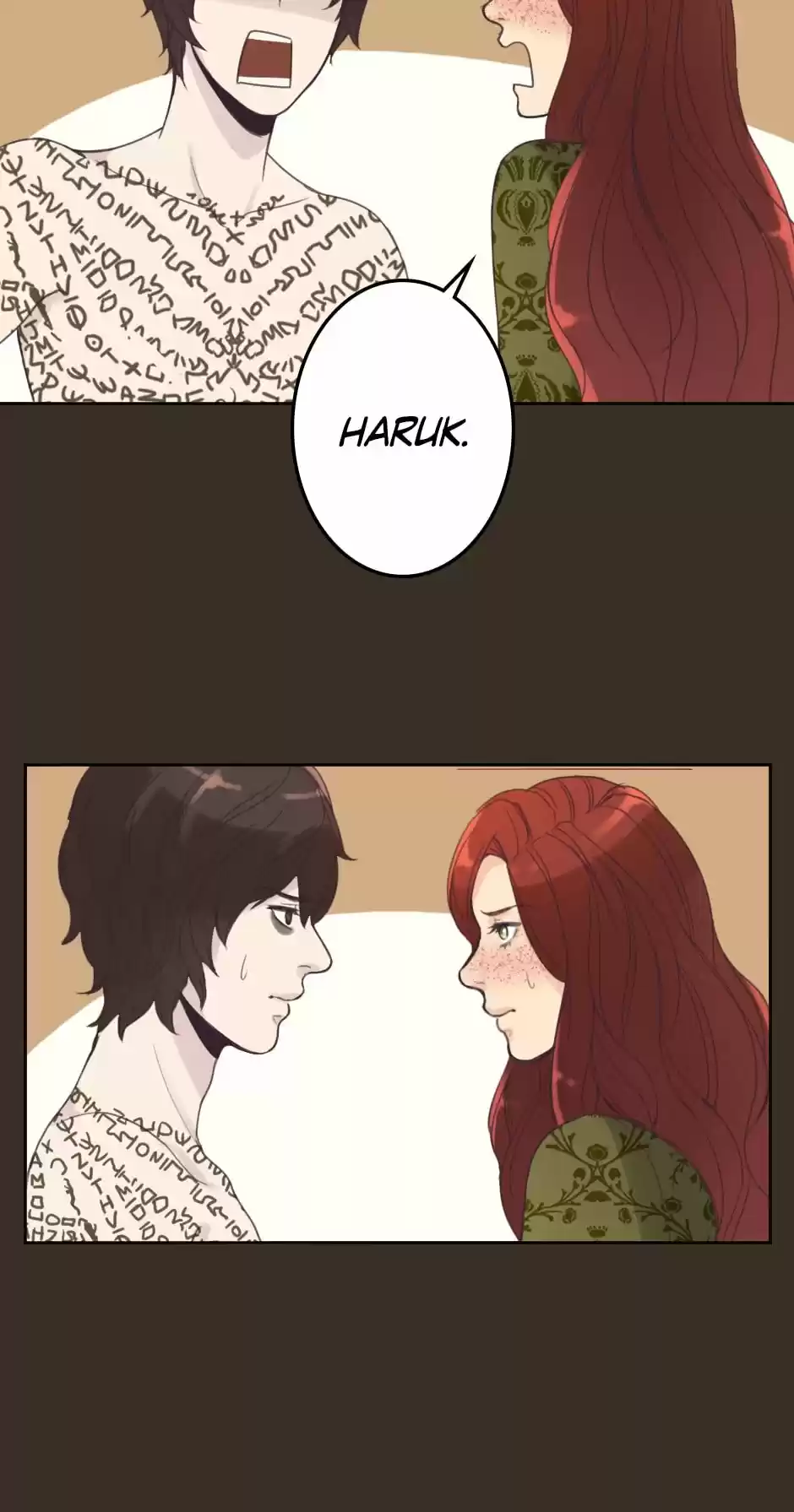 Prince Of Silk And Thorn - Capítulo 23 - Página 28 - LectorTMOo