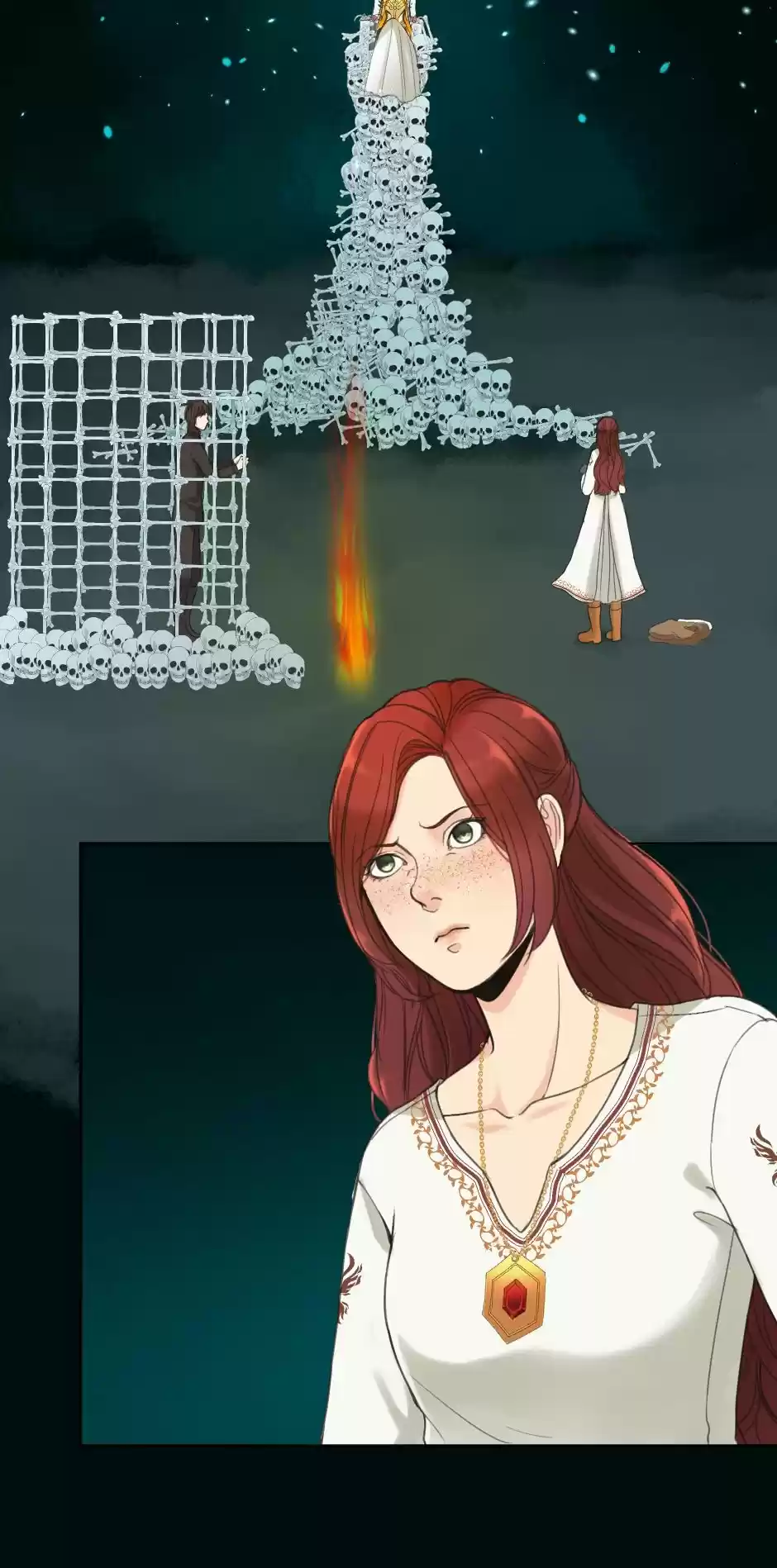 Prince Of Silk And Thorn - Capítulo 24 - Página 2 - LectorTMOo