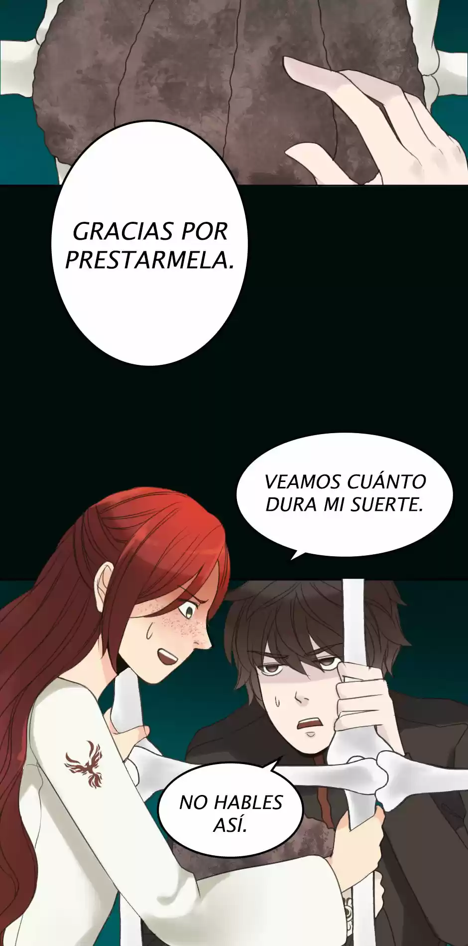 Prince Of Silk And Thorn - Capítulo 24 - Página 7 - LectorTMOo