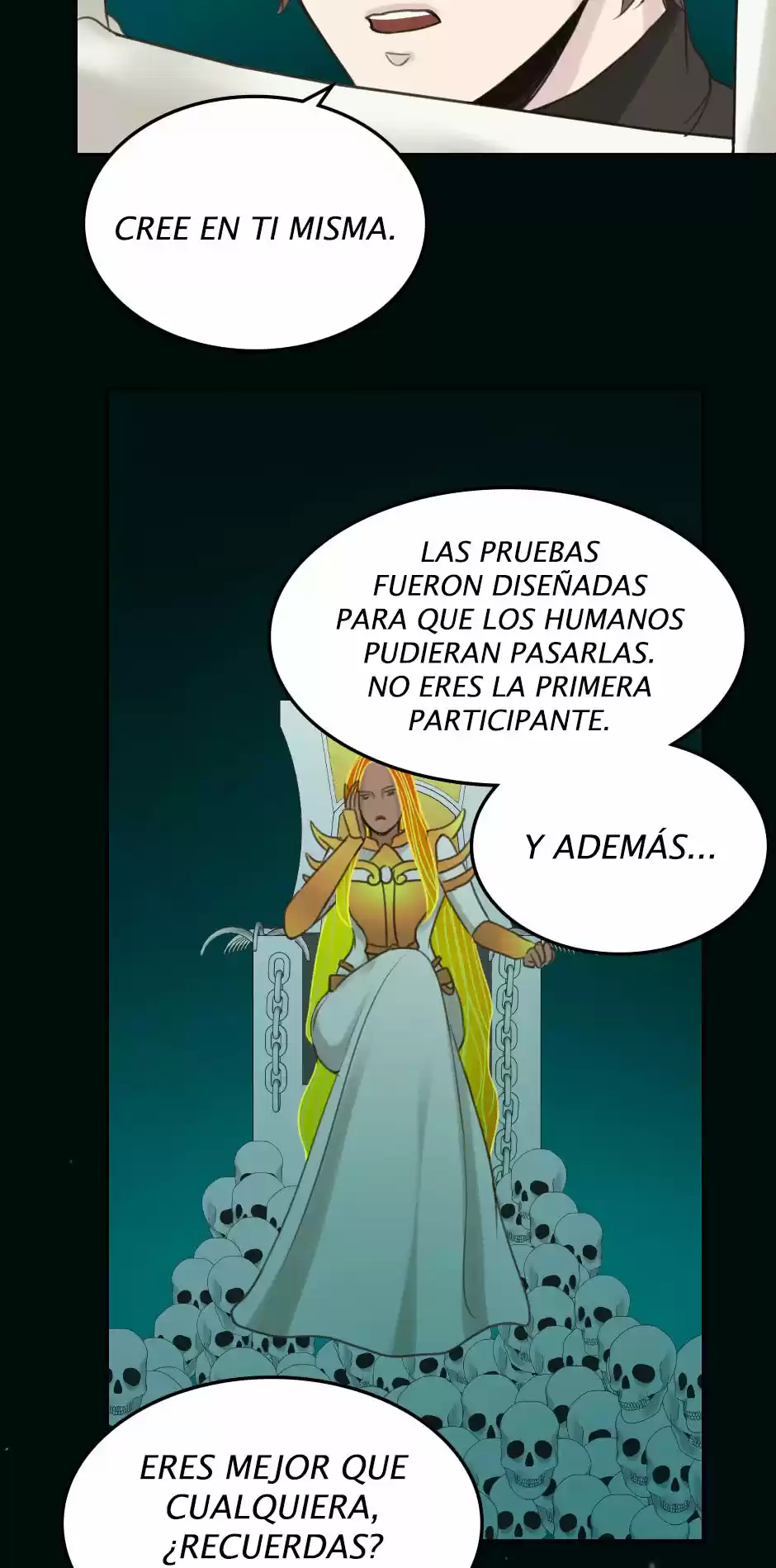 Prince Of Silk And Thorn - Capítulo 24 - Página 9 - LectorTMOo