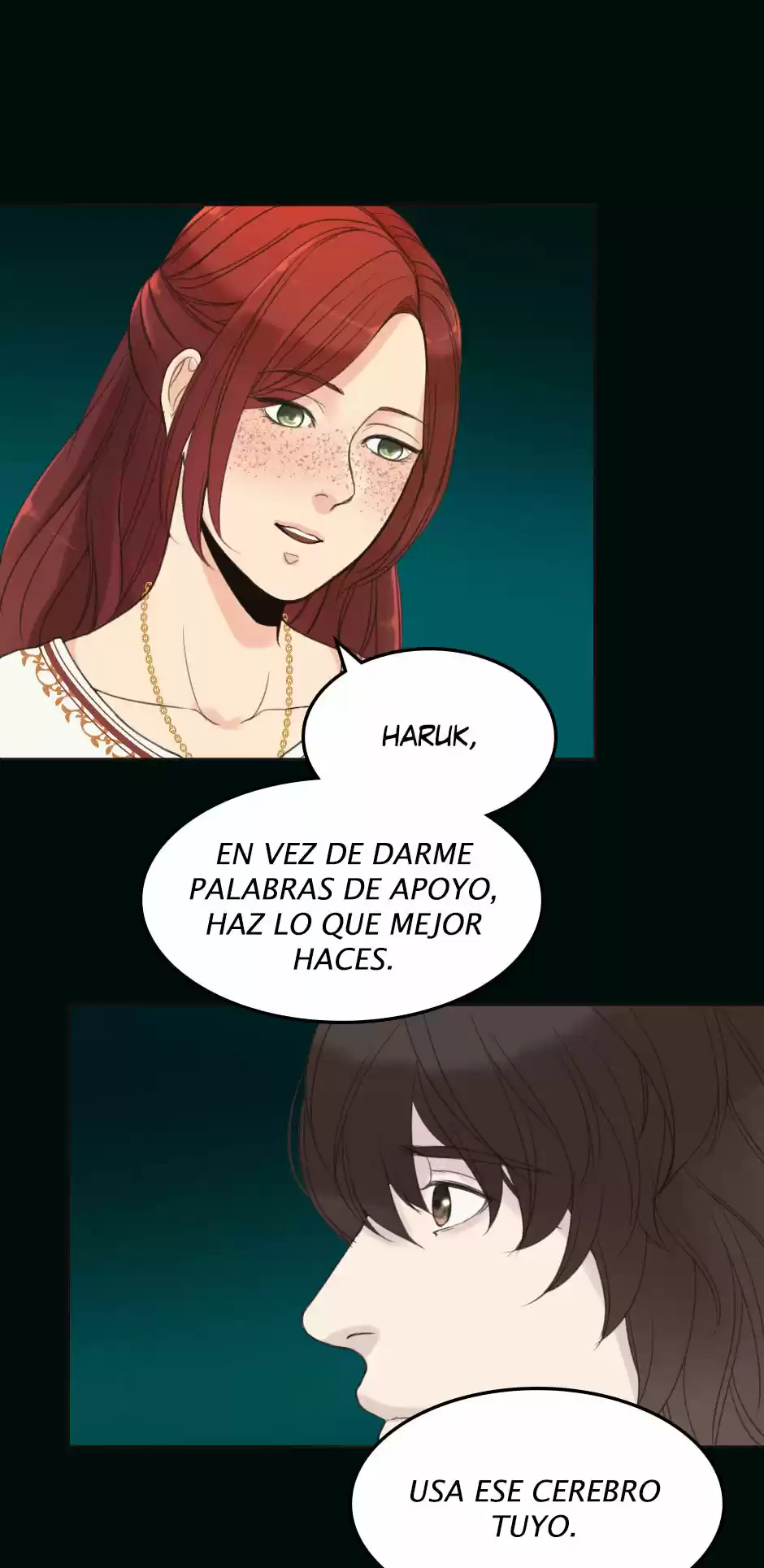 Prince Of Silk And Thorn - Capítulo 24 - Página 11 - LectorTMOo