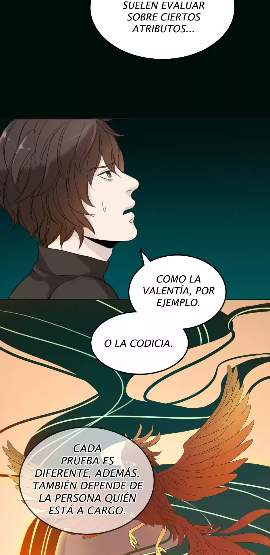 Prince Of Silk And Thorn - Capítulo 24 - Página 14 - LectorTMOo