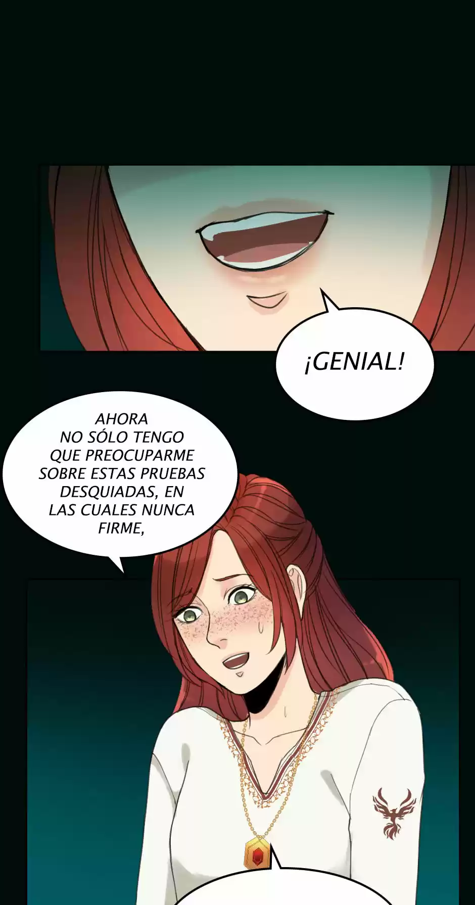 Prince Of Silk And Thorn - Capítulo 24 - Página 19 - LectorTMOo