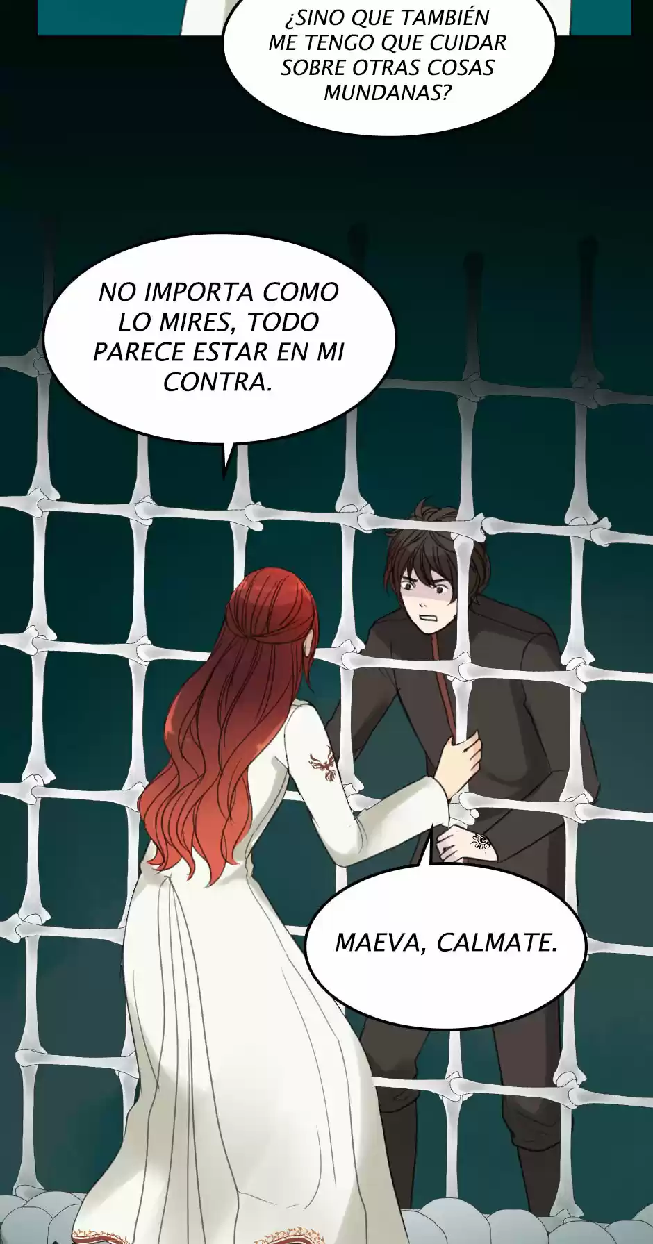 Prince Of Silk And Thorn - Capítulo 24 - Página 20 - LectorTMOo