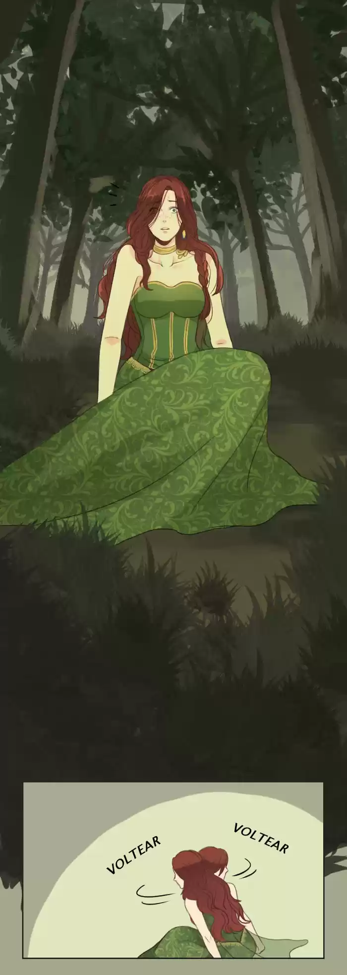 Prince Of Silk And Thorn - Capítulo 3 - Página 4 - LectorTMOo
