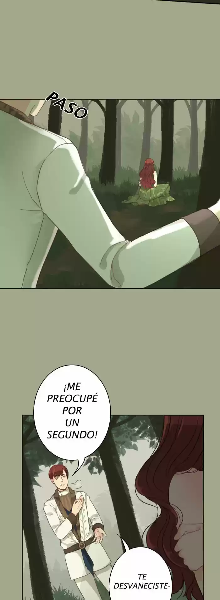 Prince Of Silk And Thorn - Capítulo 3 - Página 8 - LectorTMOo