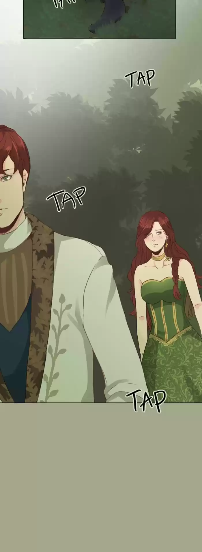 Prince Of Silk And Thorn - Capítulo 3 - Página 12 - LectorTMOo