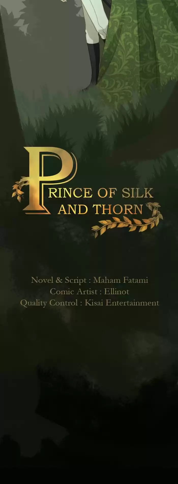 Prince Of Silk And Thorn - Capítulo 3 - Página 15 - LectorTMOo