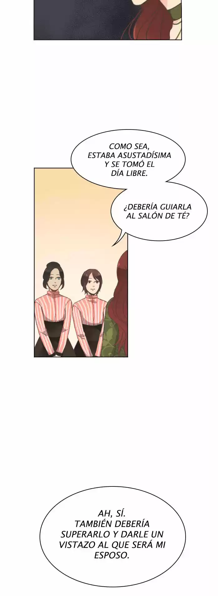 Prince Of Silk And Thorn - Capítulo 4 - Página 6 - LectorTMOo