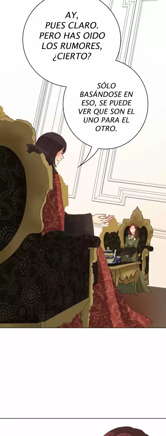 Prince Of Silk And Thorn - Capítulo 4 - Página 19 - LectorTMOo