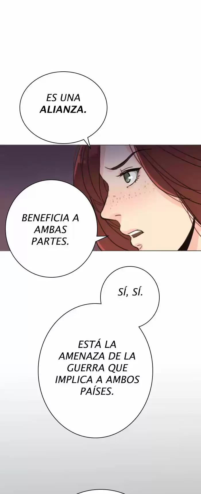 Prince Of Silk And Thorn - Capítulo 4 - Página 27 - LectorTMOo