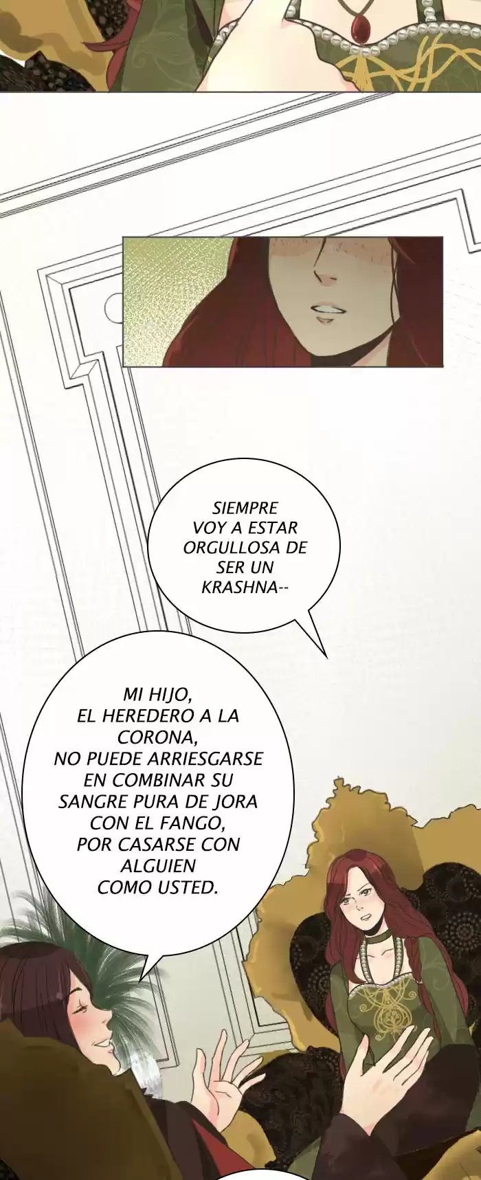 Prince Of Silk And Thorn - Capítulo 4 - Página 31 - LectorTMOo