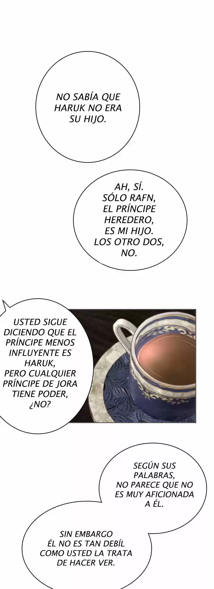 Prince Of Silk And Thorn - Capítulo 4 - Página 33 - LectorTMOo