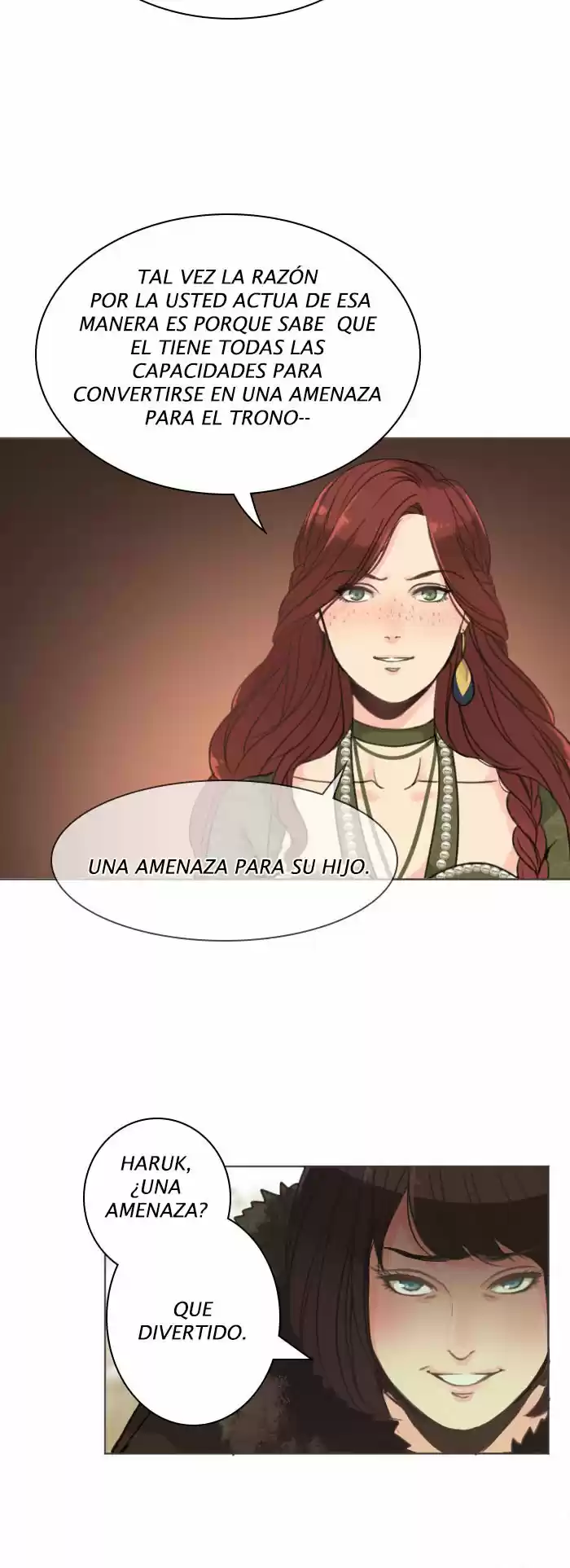 Prince Of Silk And Thorn - Capítulo 4 - Página 34 - LectorTMOo