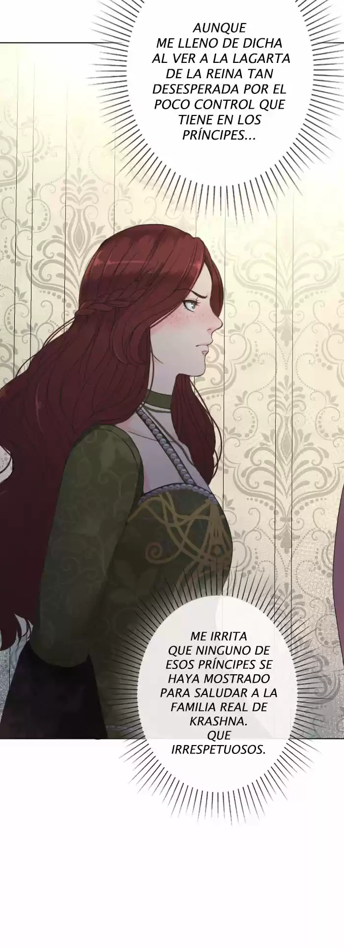 Prince Of Silk And Thorn - Capítulo 5 - Página 7 - LectorTMOo