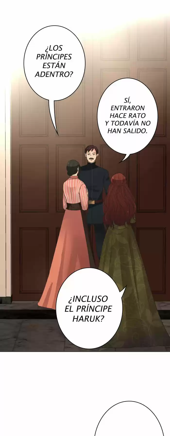 Prince Of Silk And Thorn - Capítulo 5 - Página 8 - LectorTMOo