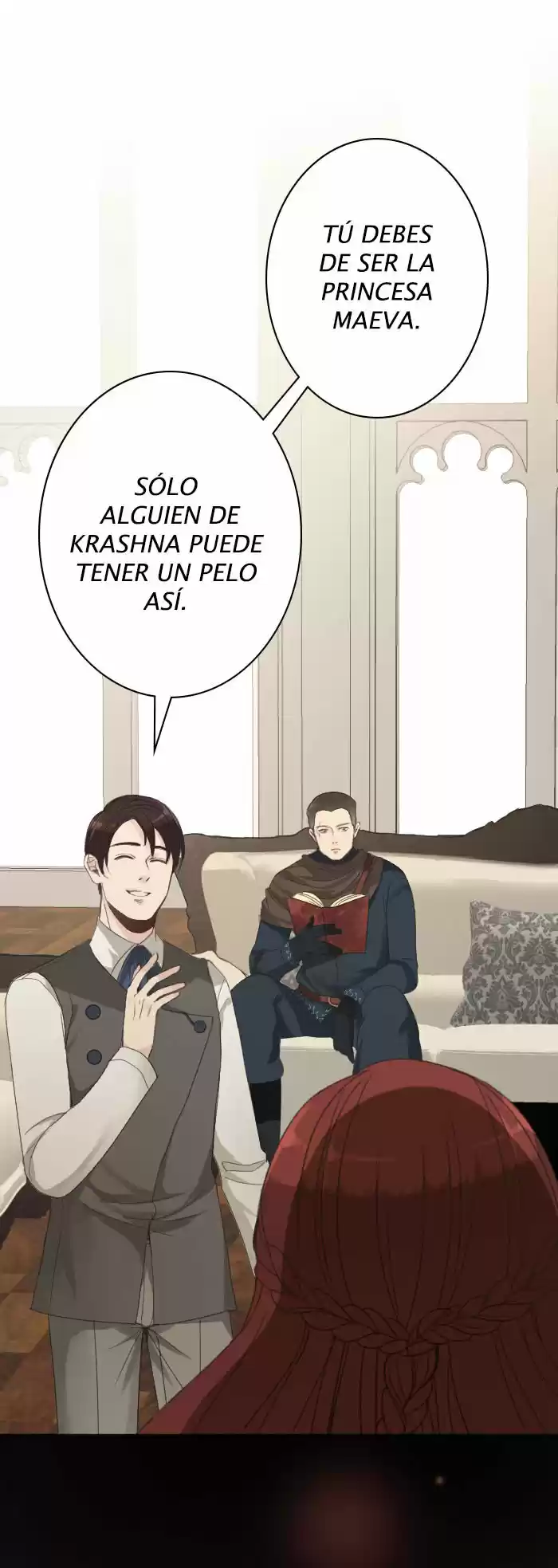 Prince Of Silk And Thorn - Capítulo 5 - Página 15 - LectorTMOo