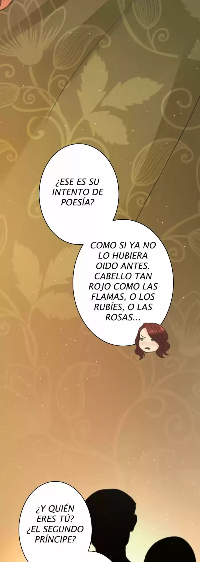 Prince Of Silk And Thorn - Capítulo 5 - Página 17 - LectorTMOo