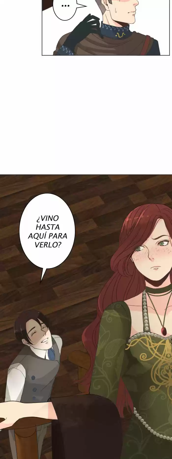 Prince Of Silk And Thorn - Capítulo 5 - Página 35 - LectorTMOo