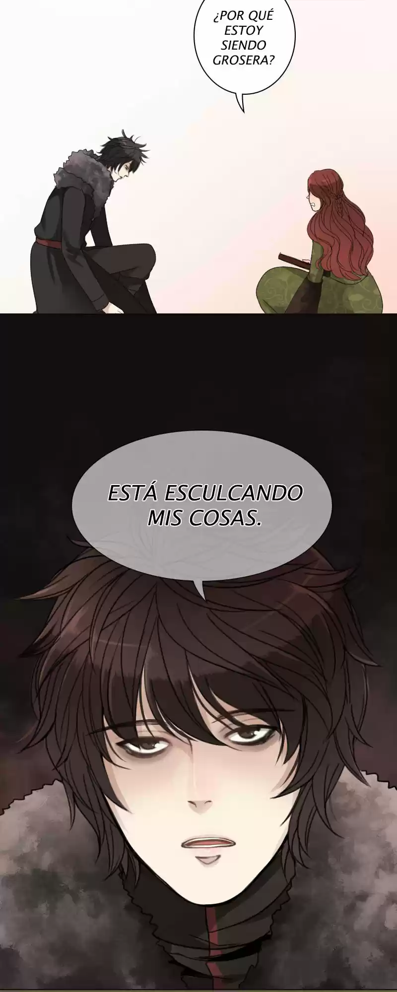 Prince Of Silk And Thorn - Capítulo 6 - Página 21 - LectorTMOo