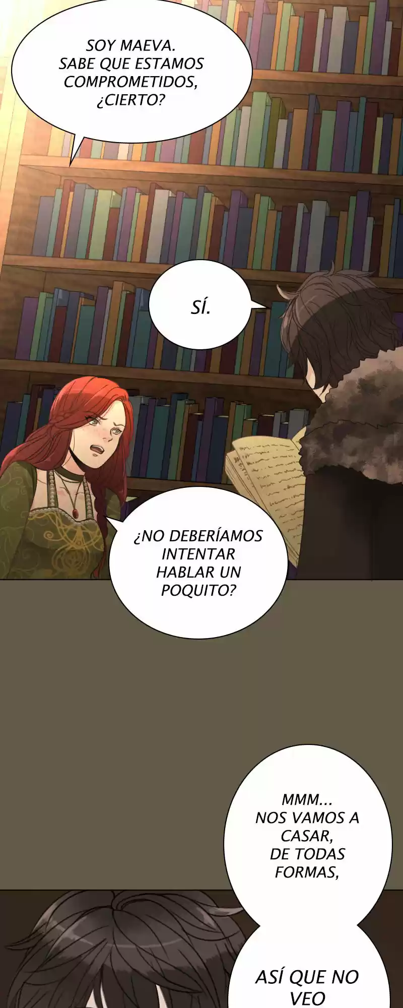 Prince Of Silk And Thorn - Capítulo 6 - Página 26 - LectorTMOo