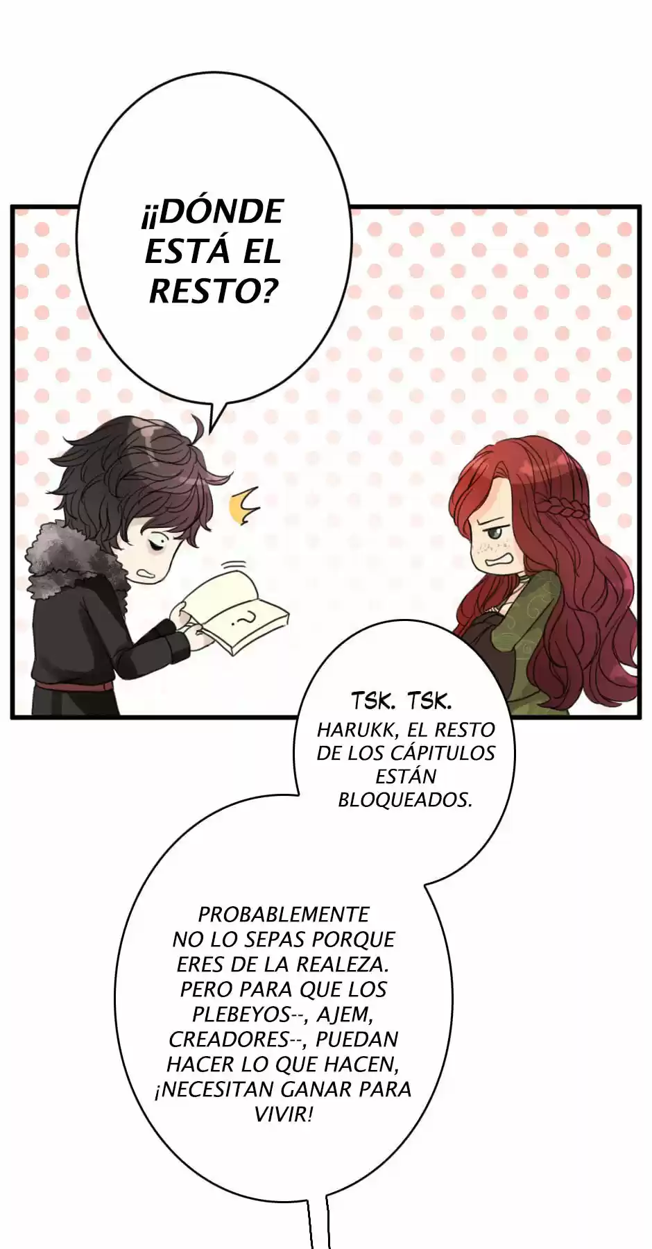 Prince Of Silk And Thorn - Capítulo 6 - Página 35 - LectorTMOo