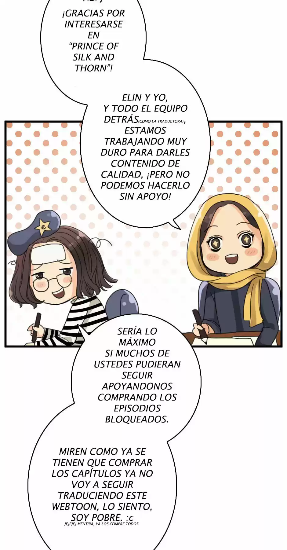 Prince Of Silk And Thorn - Capítulo 6 - Página 37 - LectorTMOo