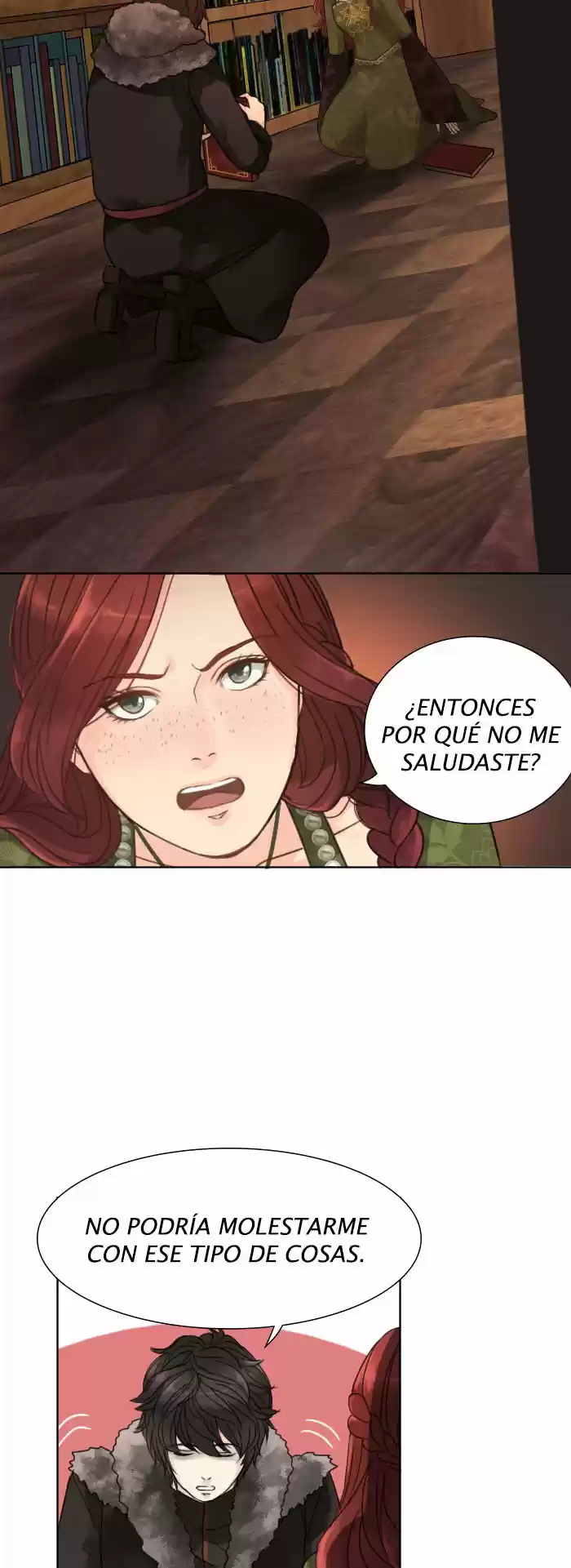 Prince Of Silk And Thorn - Capítulo 7 - Página 3 - LectorTMOo