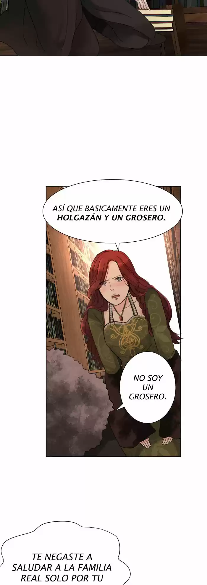 Prince Of Silk And Thorn - Capítulo 7 - Página 13 - LectorTMOo