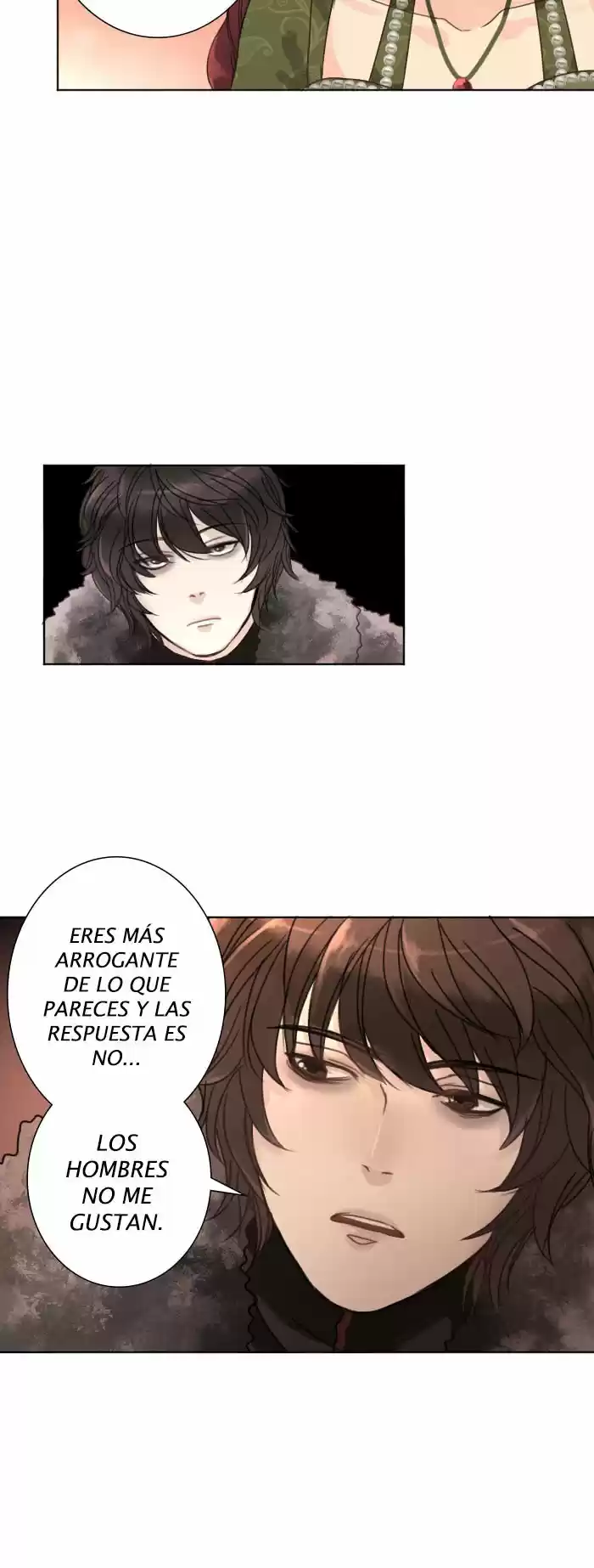 Prince Of Silk And Thorn - Capítulo 7 - Página 22 - LectorTMOo