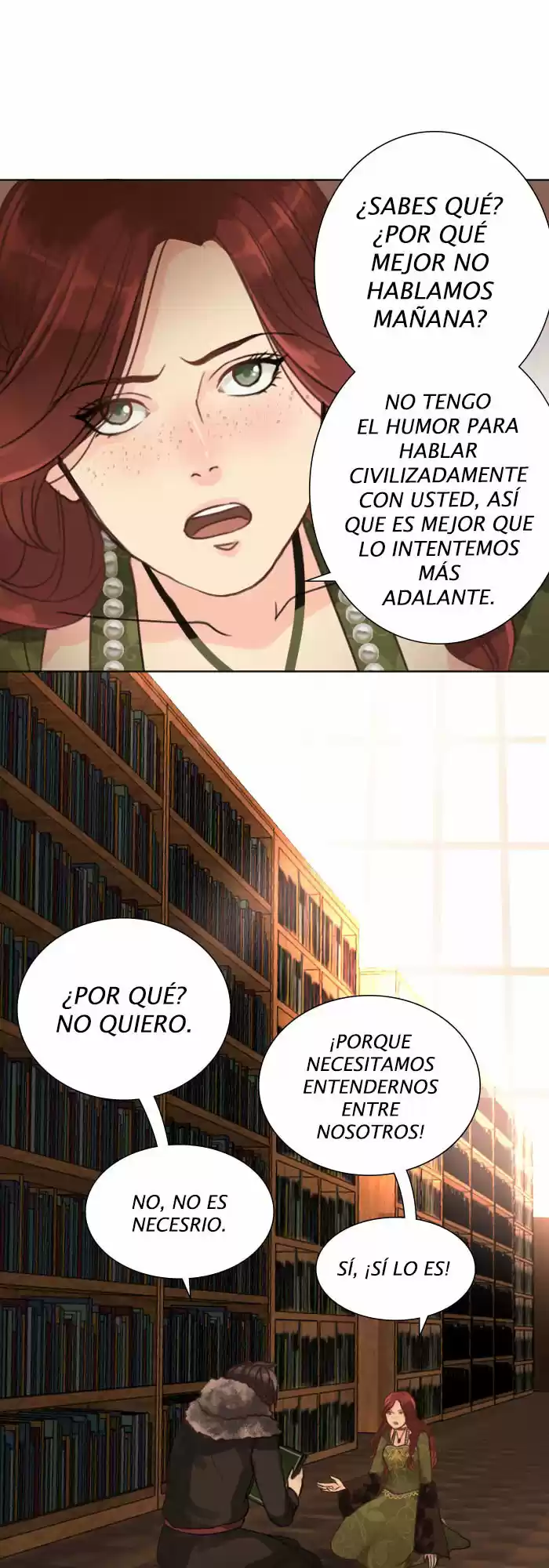 Prince Of Silk And Thorn - Capítulo 7 - Página 23 - LectorTMOo