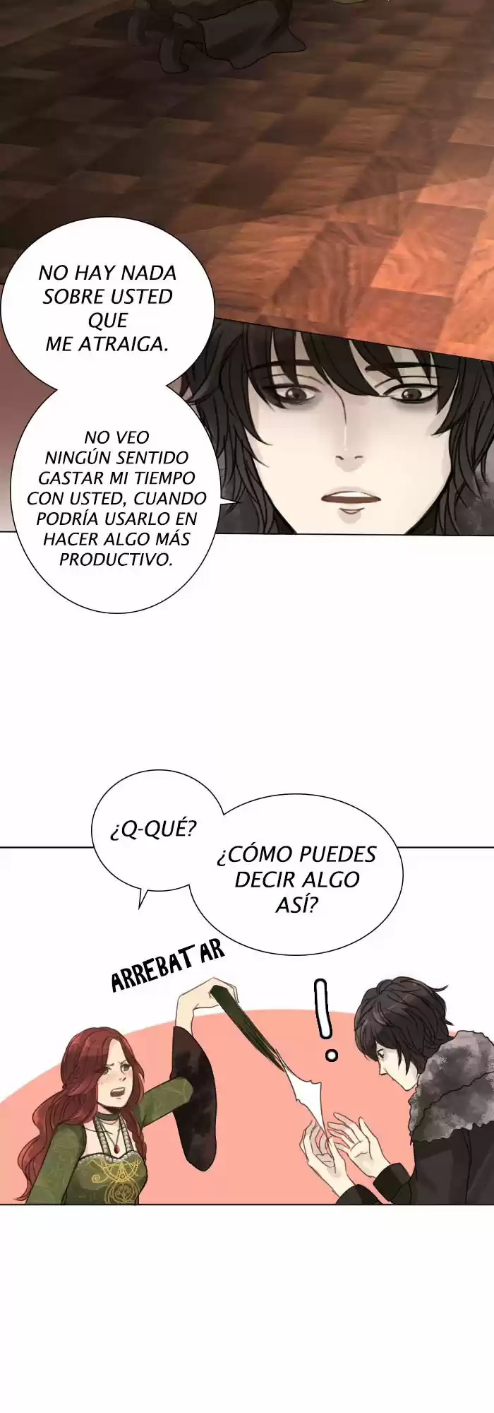 Prince Of Silk And Thorn - Capítulo 7 - Página 24 - LectorTMOo