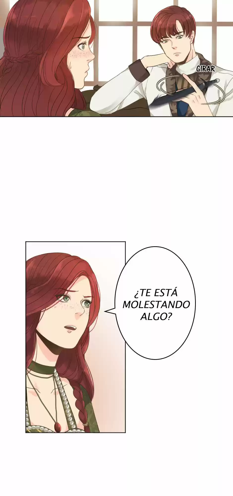 Prince Of Silk And Thorn - Capítulo 8 - Página 3 - LectorTMOo