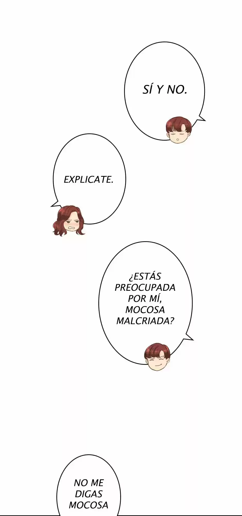 Prince Of Silk And Thorn - Capítulo 8 - Página 4 - LectorTMOo