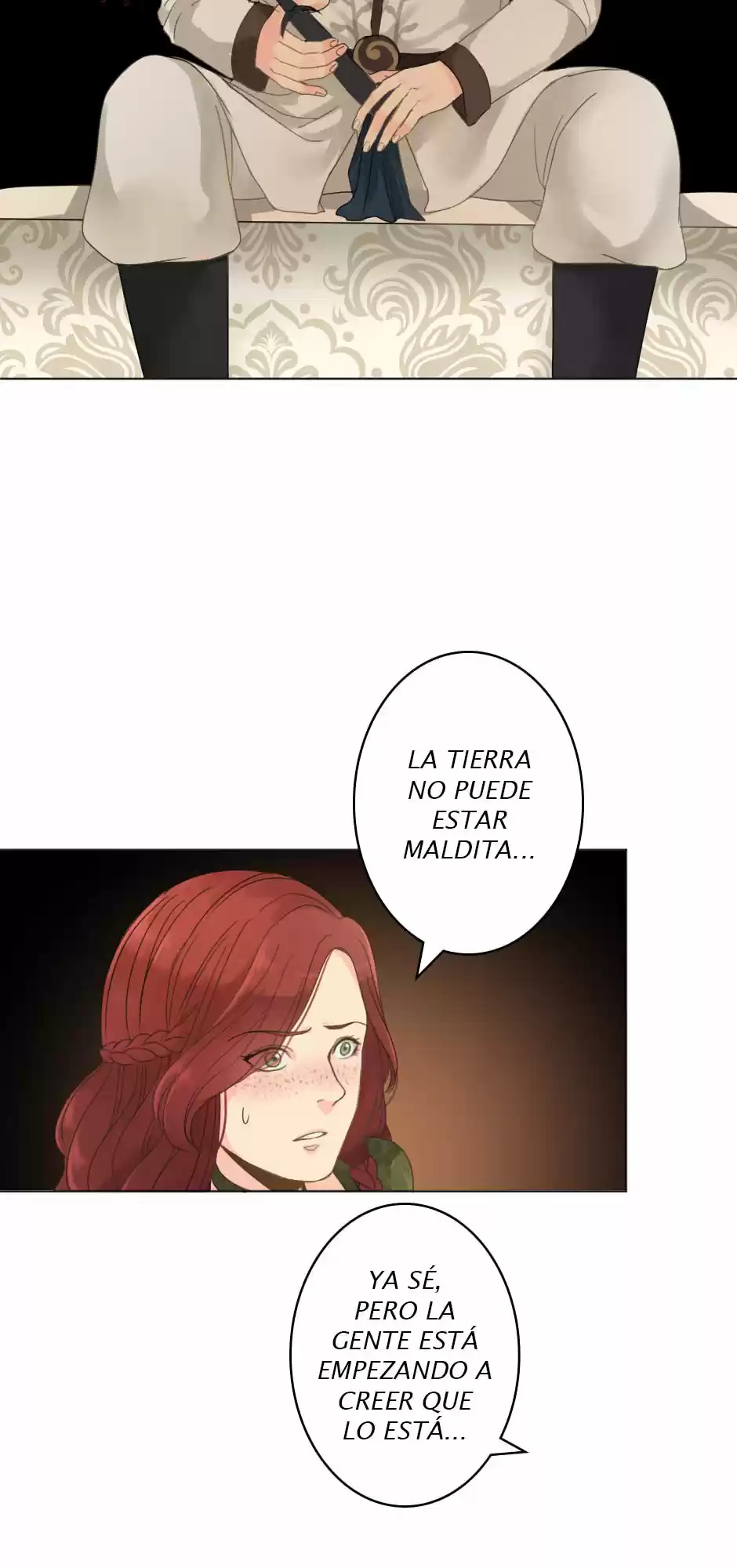 Prince Of Silk And Thorn - Capítulo 8 - Página 8 - LectorTMOo