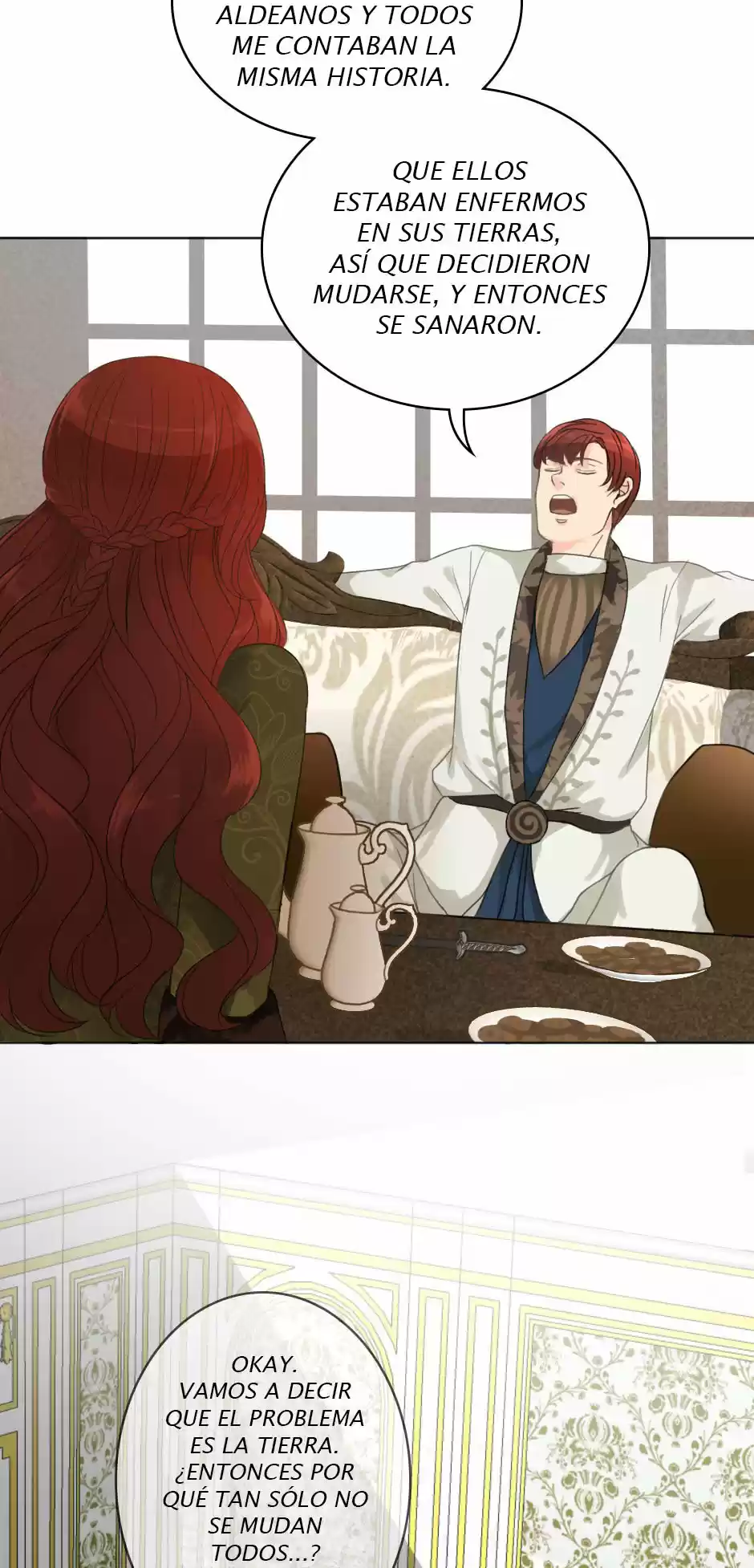 Prince Of Silk And Thorn - Capítulo 8 - Página 10 - LectorTMOo