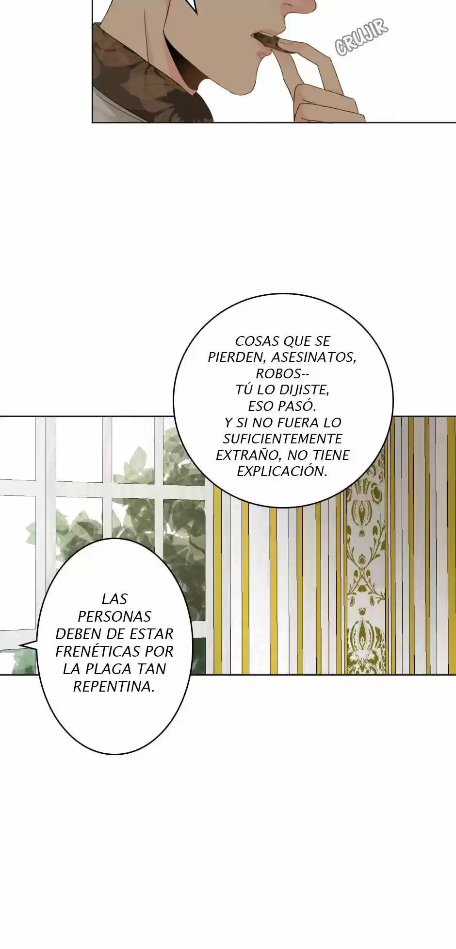 Prince Of Silk And Thorn - Capítulo 8 - Página 16 - LectorTMOo
