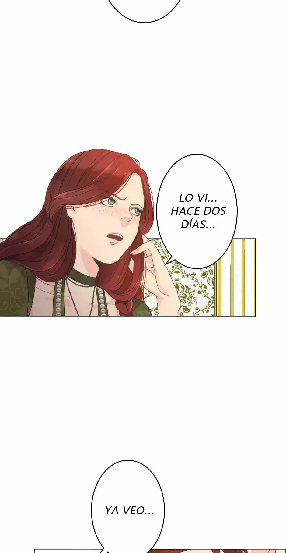 Prince Of Silk And Thorn - Capítulo 8 - Página 20 - LectorTMOo