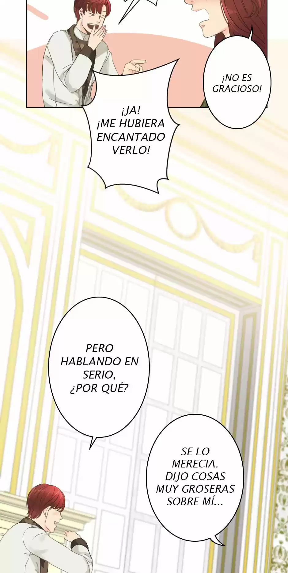 Prince Of Silk And Thorn - Capítulo 8 - Página 25 - LectorTMOo