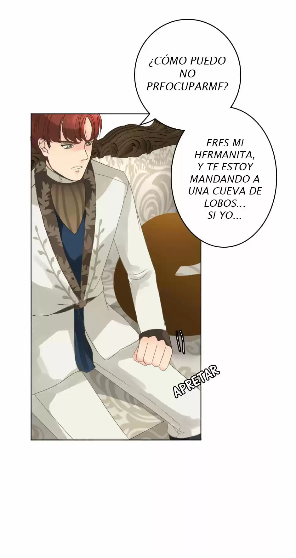 Prince Of Silk And Thorn - Capítulo 8 - Página 34 - LectorTMOo