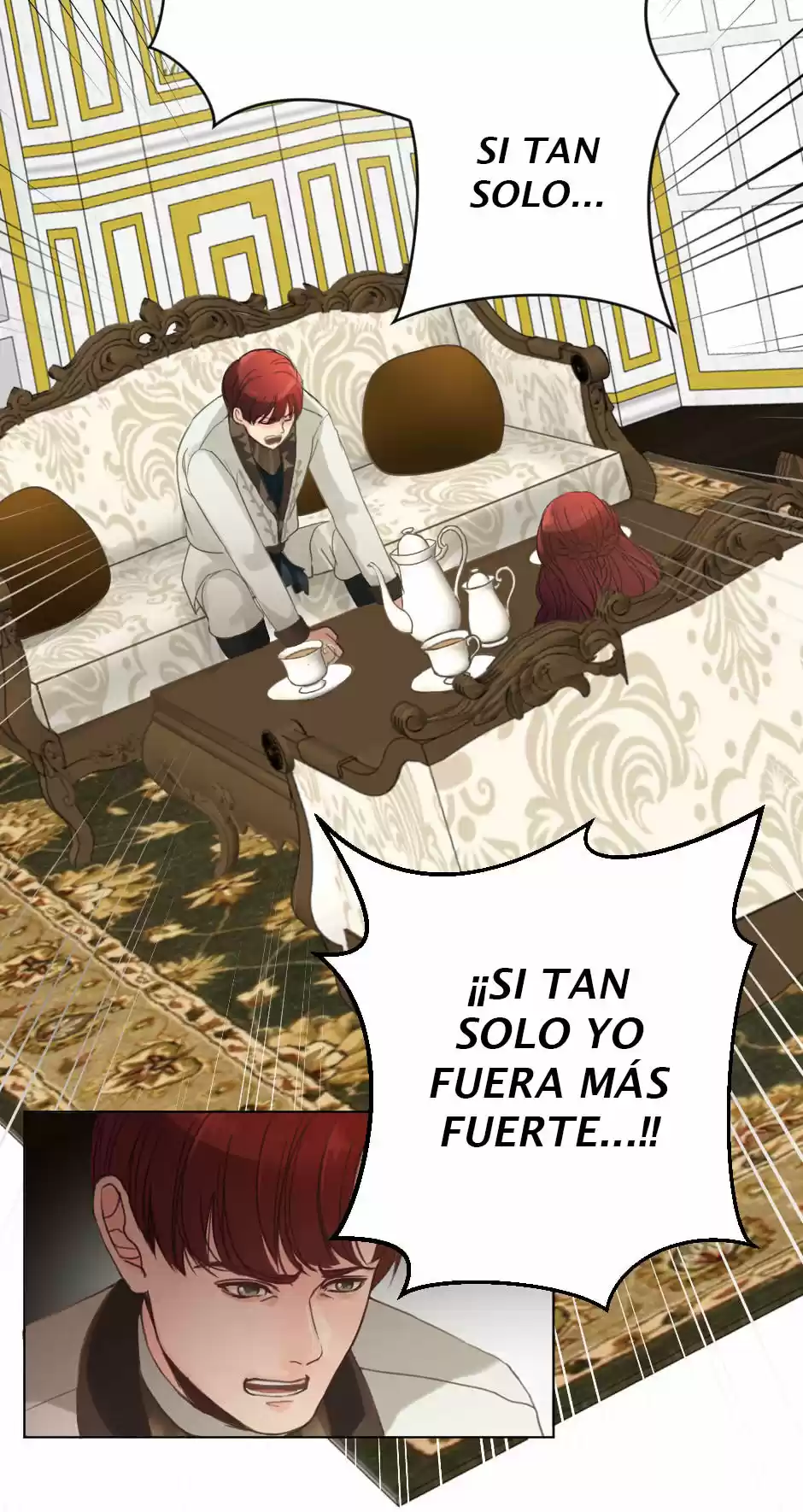Prince Of Silk And Thorn - Capítulo 8 - Página 36 - LectorTMOo