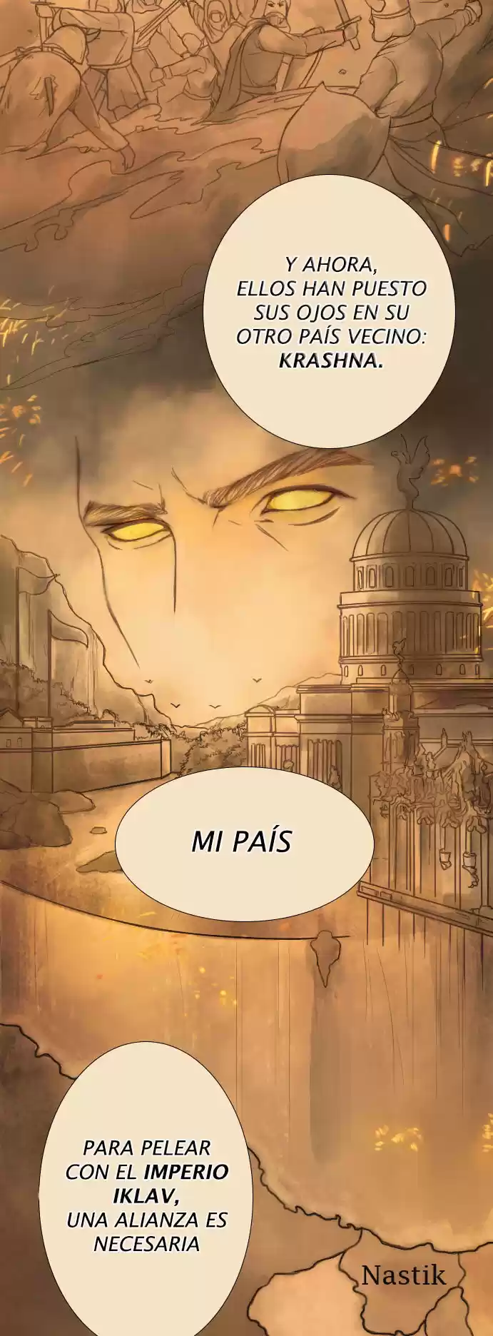 Prince Of Silk And Thron - Capítulo 1 - Página 3 - LectorTMOo