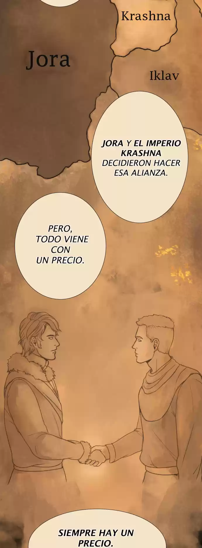 Prince Of Silk And Thron - Capítulo 1 - Página 4 - LectorTMOo