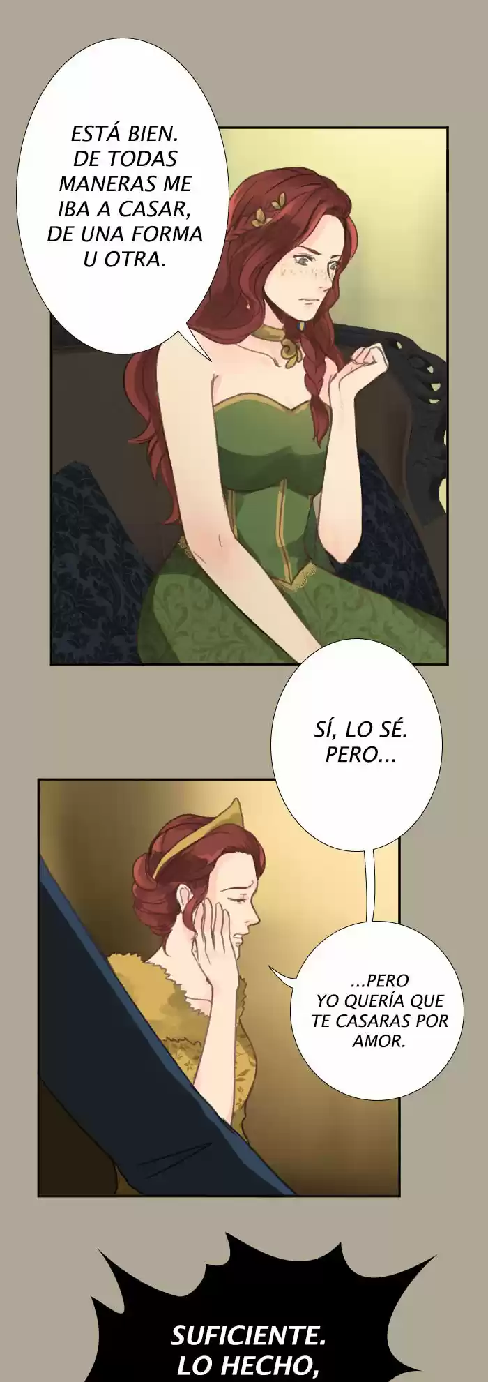 Prince Of Silk And Thron - Capítulo 1 - Página 10 - LectorTMOo
