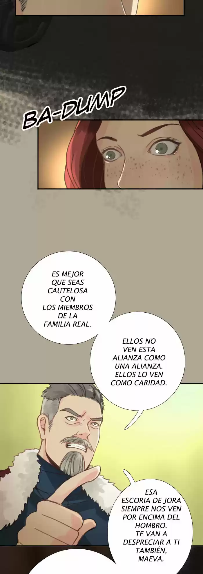 Prince Of Silk And Thron - Capítulo 1 - Página 13 - LectorTMOo