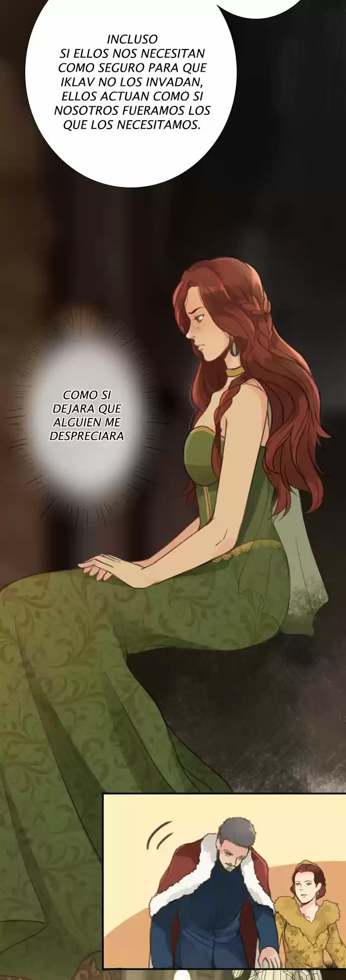 Prince Of Silk And Thron - Capítulo 1 - Página 14 - LectorTMOo