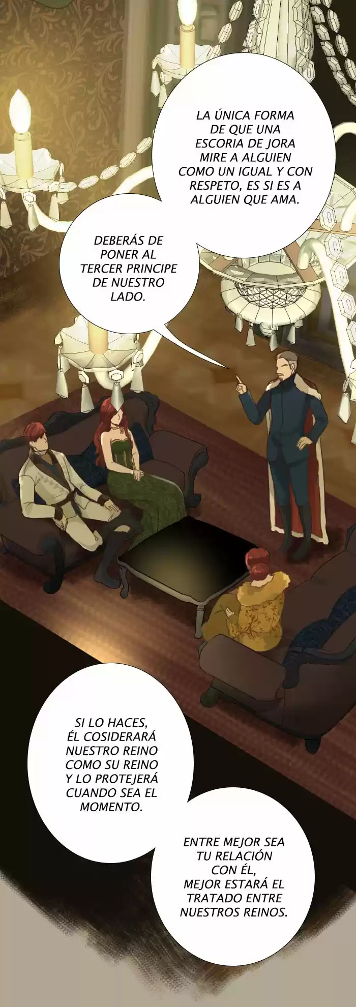 Prince Of Silk And Thron - Capítulo 1 - Página 15 - LectorTMOo
