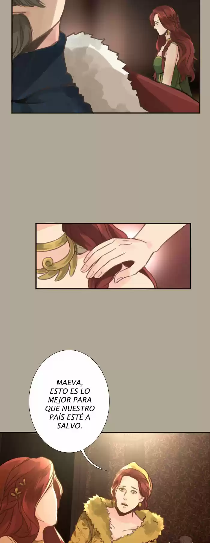 Prince Of Silk And Thron - Capítulo 1 - Página 18 - LectorTMOo