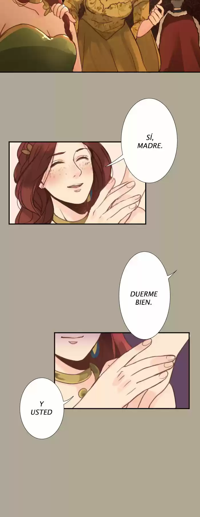 Prince Of Silk And Thron - Capítulo 1 - Página 19 - LectorTMOo