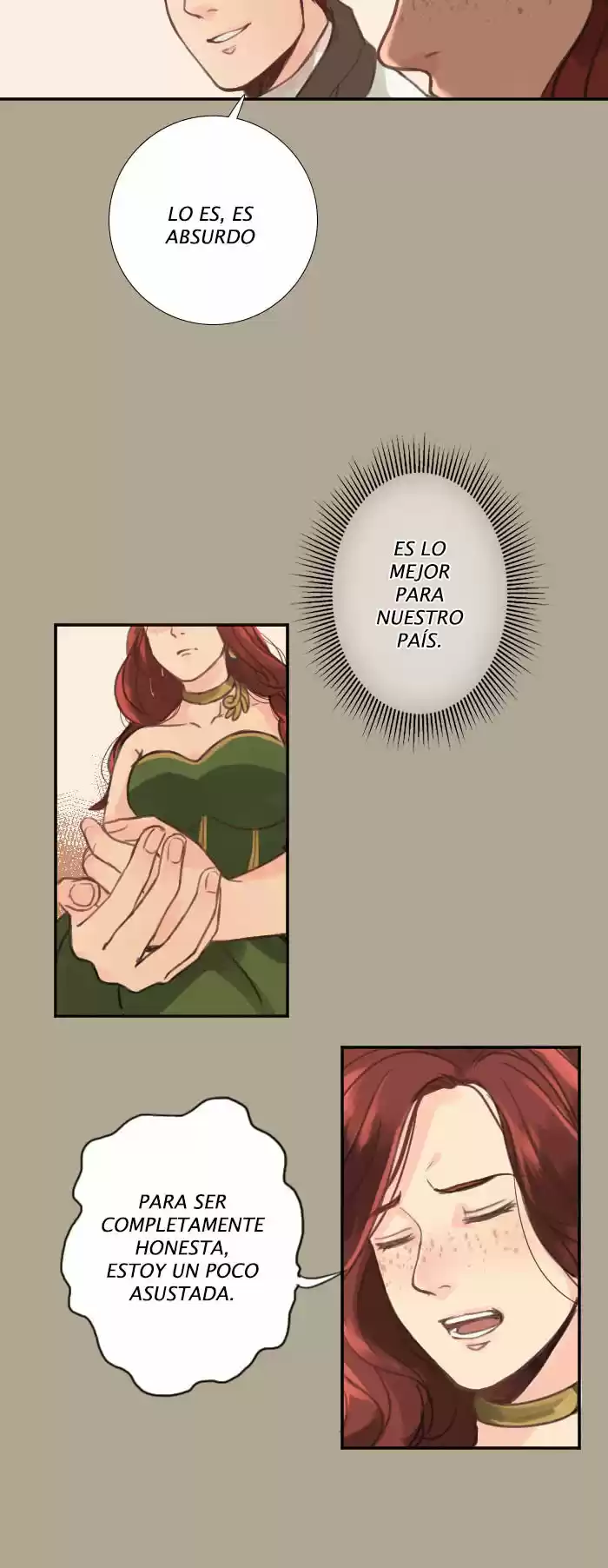 Prince Of Silk And Thron - Capítulo 1 - Página 21 - LectorTMOo